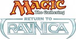 MAGIC THE GATHERING (MTG): RETURN TO RAVNICA EVENT DECK