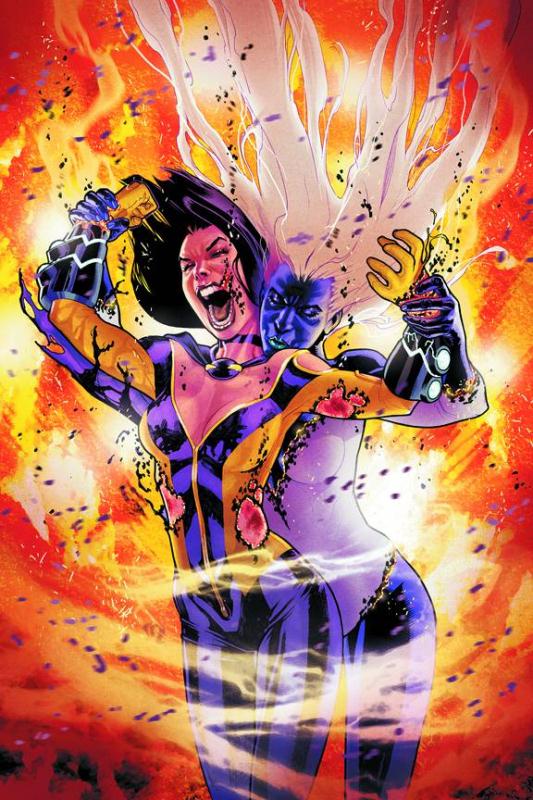 PHANTOM LADY #4 (OF 4)