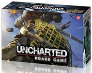 UNCHARTED BOARD GAME