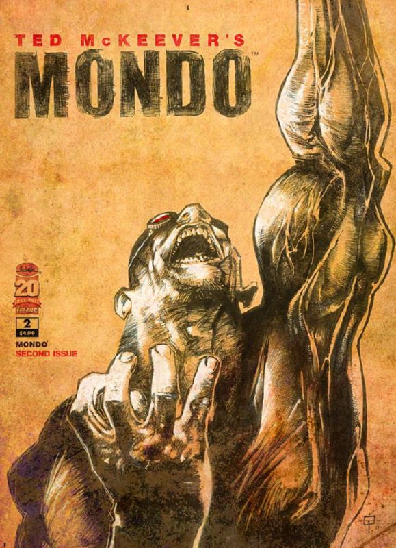 MONDO #2 (OF 3) (MR)