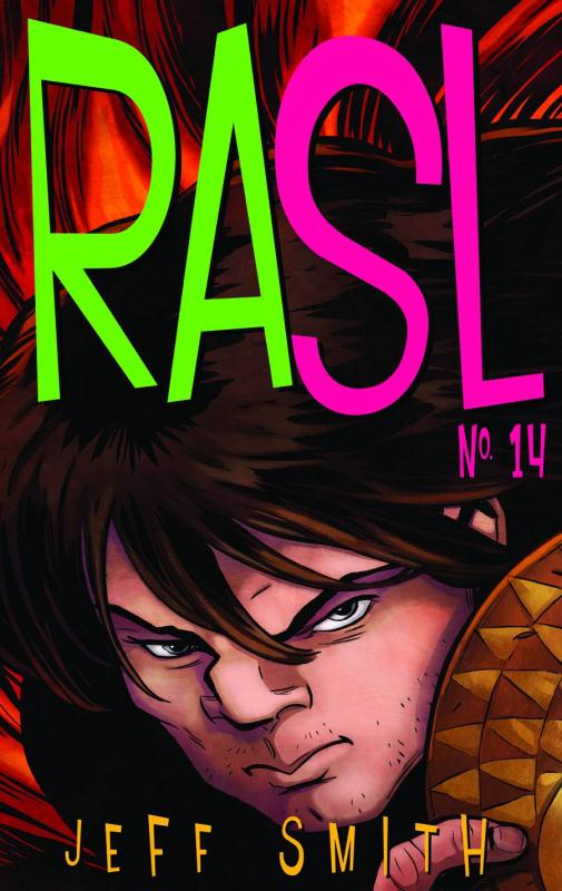 RASL #14 (MR)