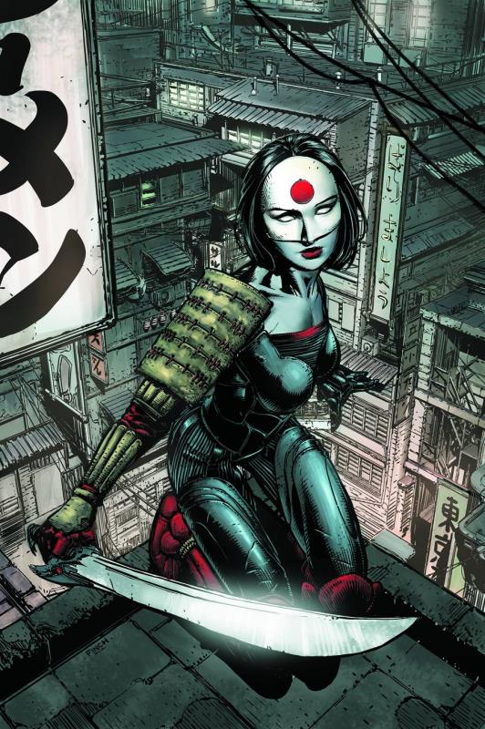 KATANA #1