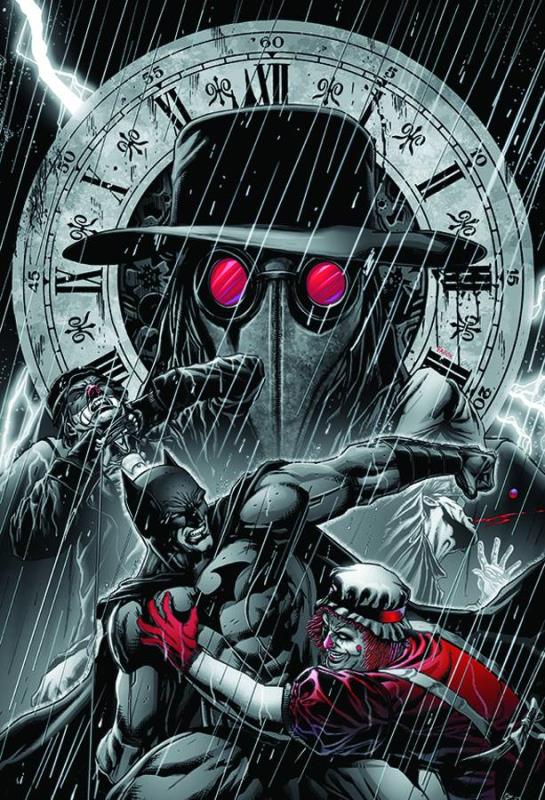 DETECTIVE COMICS #17 COMBO PACK (DOTF)