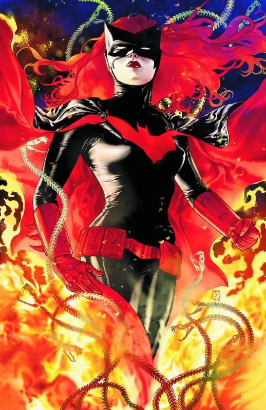 BATWOMAN #17