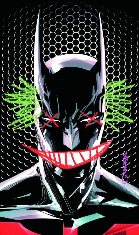 BATMAN BEYOND UNLIMITED #13