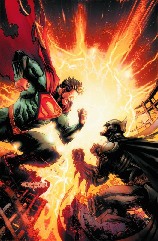 INJUSTICE GODS AMONG US #2