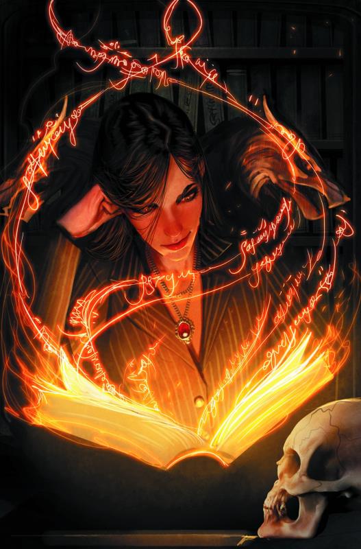 SON OF MERLIN #1 CVR B SEJIC