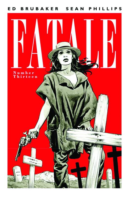 FATALE #13 (MR)