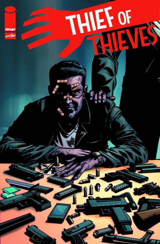 THIEF OF THIEVES #13 (MR)