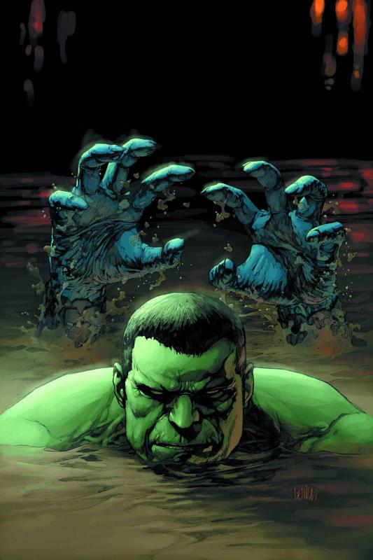 INDESTRUCTIBLE HULK #4 NOW