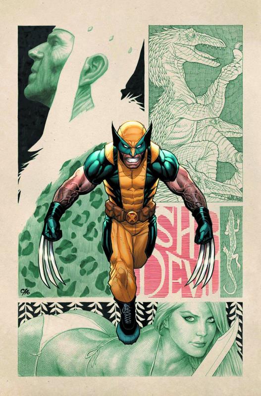 SAVAGE WOLVERINE #2 NOW