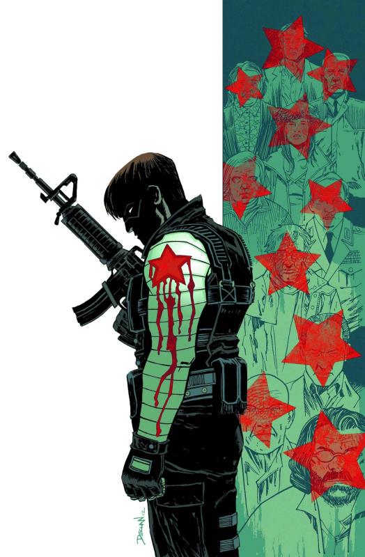 WINTER SOLDIER #15