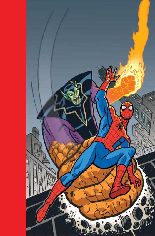 MARVEL UNIVERSE ULTIMATE SPIDER-MAN #11