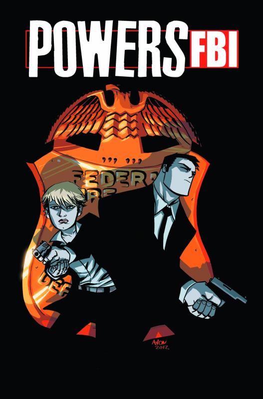 POWERS BUREAU #1 (RES) (MR)