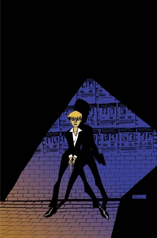 POWERS BUREAU #2 (RES) (MR)