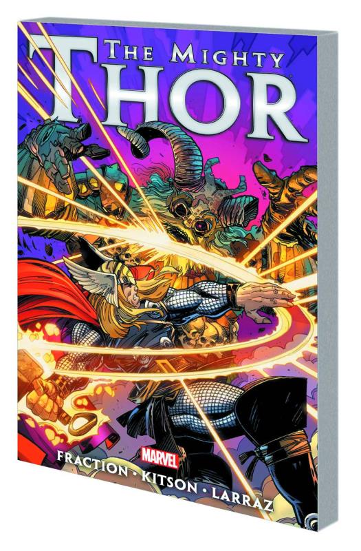 MIGHTY THOR BY MATT FRACTION TP 03