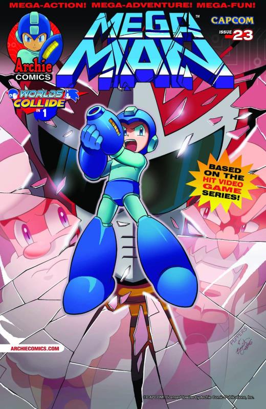 MEGA MAN #23