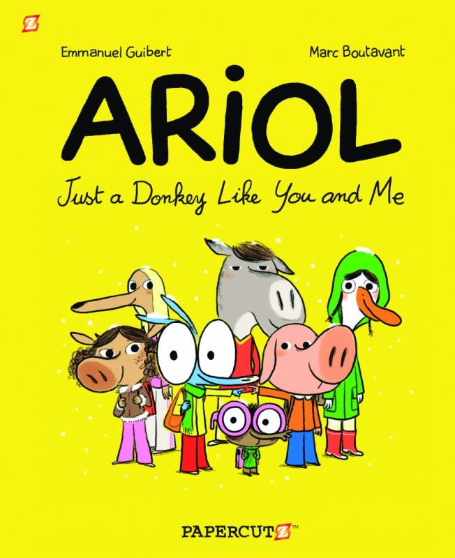 ARIOL SC 01 JUST A DONKEY LIKE YOU & ME