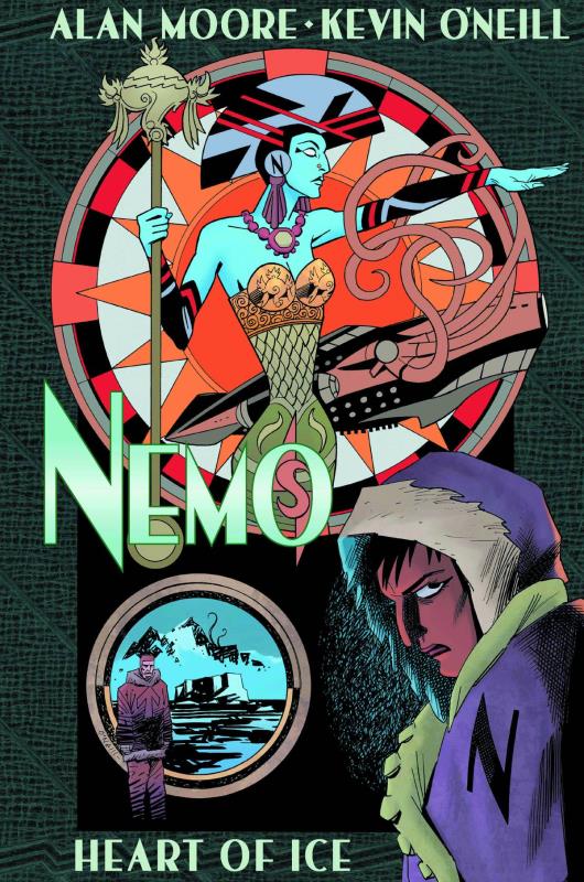 NEMO HEART OF ICE HARDCOVER