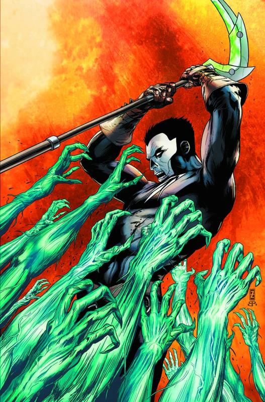 SHADOWMAN (NEW) #4 REG ZIRCHER CVR