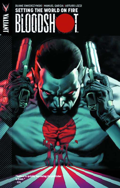 BLOODSHOT (ONGOING) TP 01