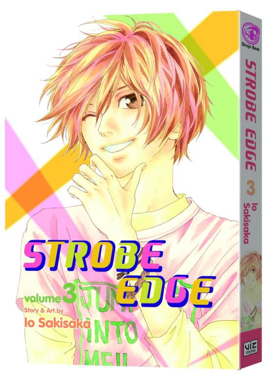 STROBE EDGE GN 03