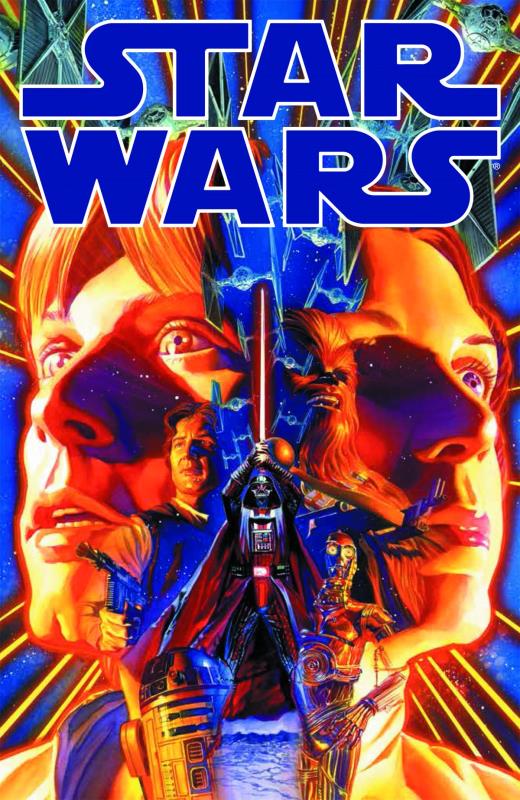 STAR WARS #1 (3RD PTG) (PP #1060)