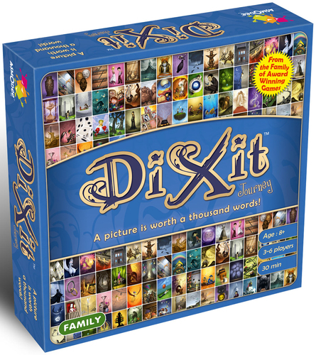 DIXIT JOURNEY