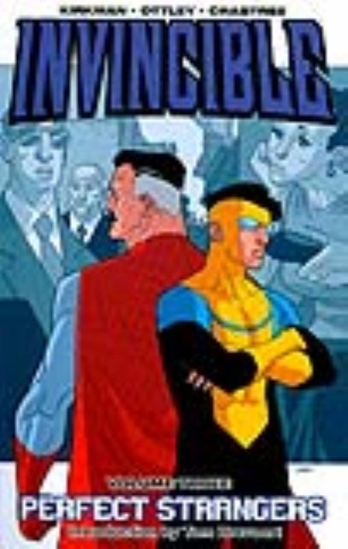 INVINCIBLE TP VOL 03 PERFECT STRANGERS