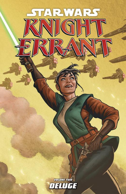 STAR WARS KNIGHT ERRANT TP 02 DELUGE