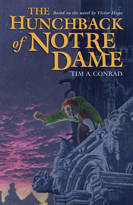 HUNCHBACK OF NOTRE DAME HARDCOVER