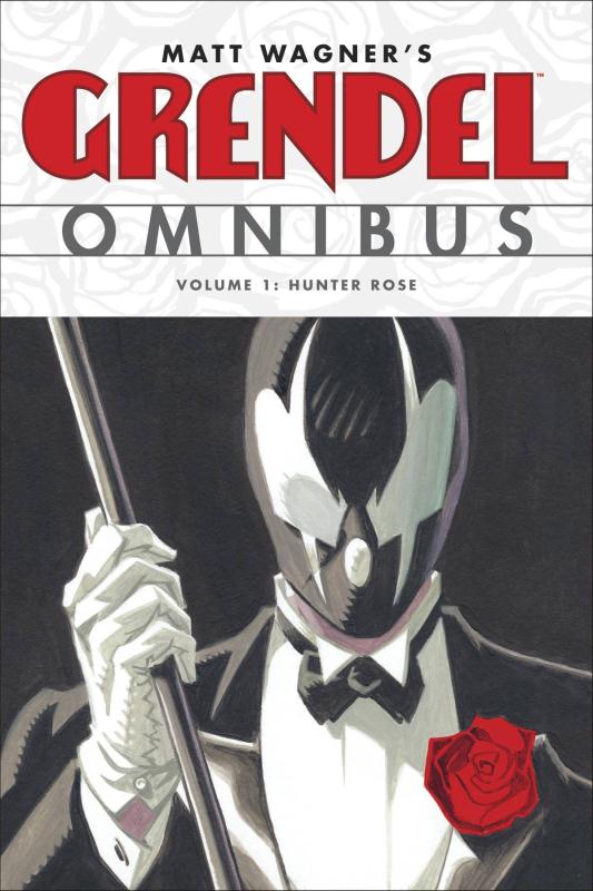 GRENDEL OMNIBUS HUNTER ROSE TP 01