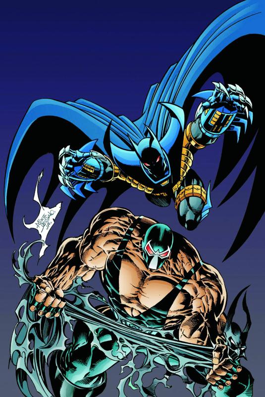 BATMAN KNIGHTFALL TP 02 KNIGHTQUEST NEW ED