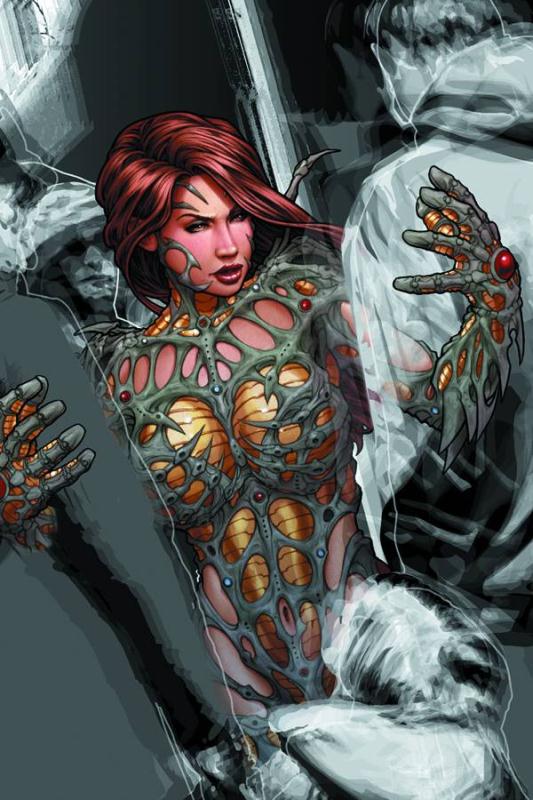 WITCHBLADE #156 CVR A CHRISTOPER