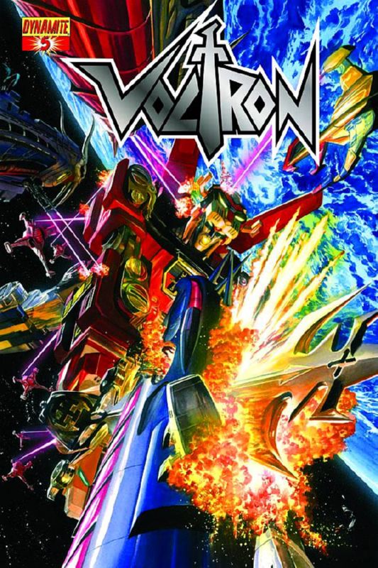 VOLTRON #5