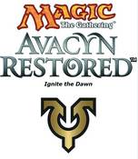 MAGIC THE GATHERING (MTG): AVACYN RESTORED EVENT DECK