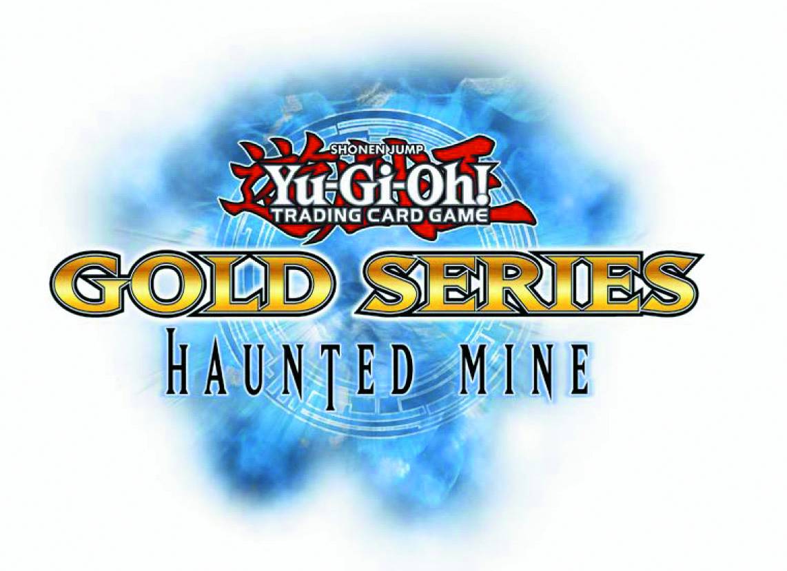 YU-GI-OH! (YGO): GOLD SERIES 5 HAUNTED MINE