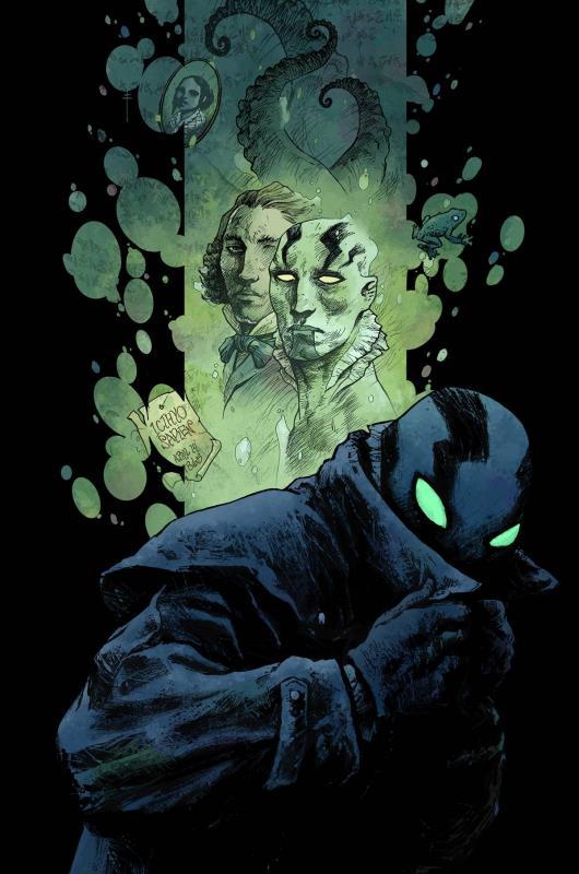 ABE SAPIEN DARK & TERRIBLE #1 (OF 3)