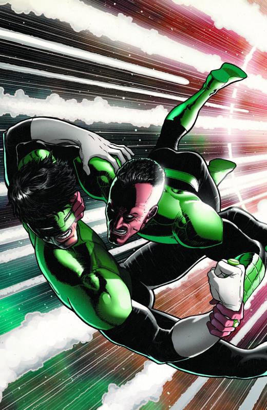 GREEN LANTERN NEW GUARDIANS #19 (WRATH)