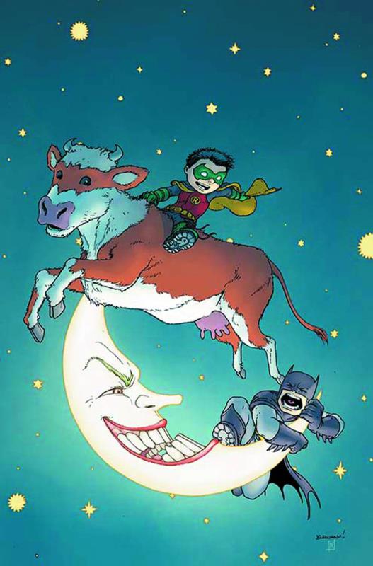 BATMAN LIL GOTHAM #1 1:10 VARIANT ED