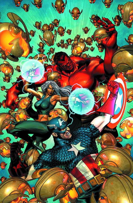 AGE OF ULTRON #6 (OF 10)