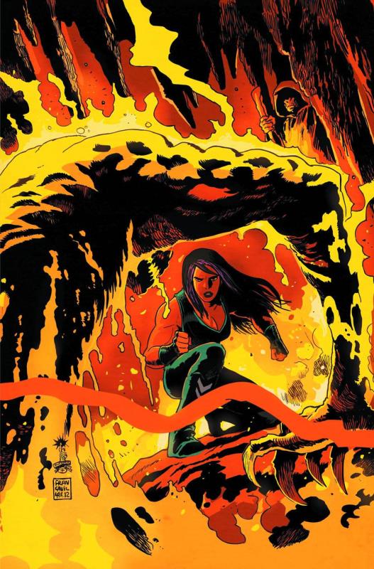 RED SHE-HULK #64 NOW