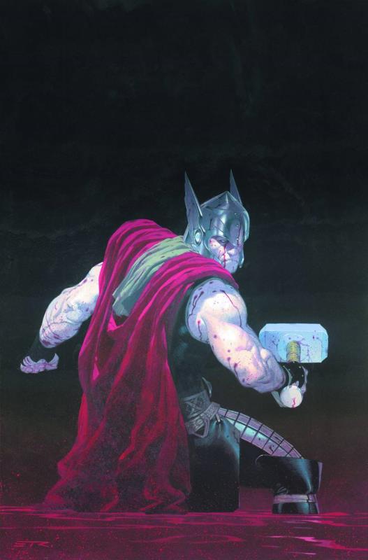 THOR GOD OF THUNDER #7 NOW