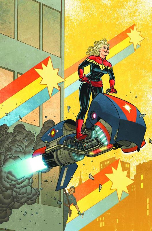 CAPTAIN MARVEL #12