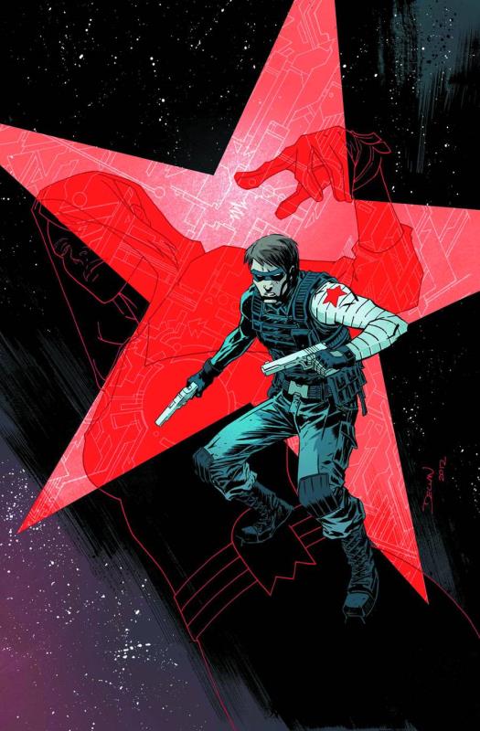 WINTER SOLDIER #17