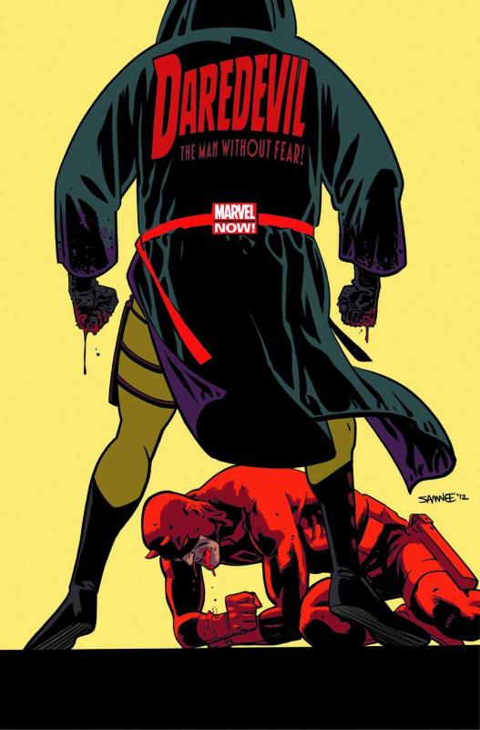 DAREDEVIL #25