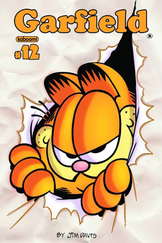 GARFIELD #12