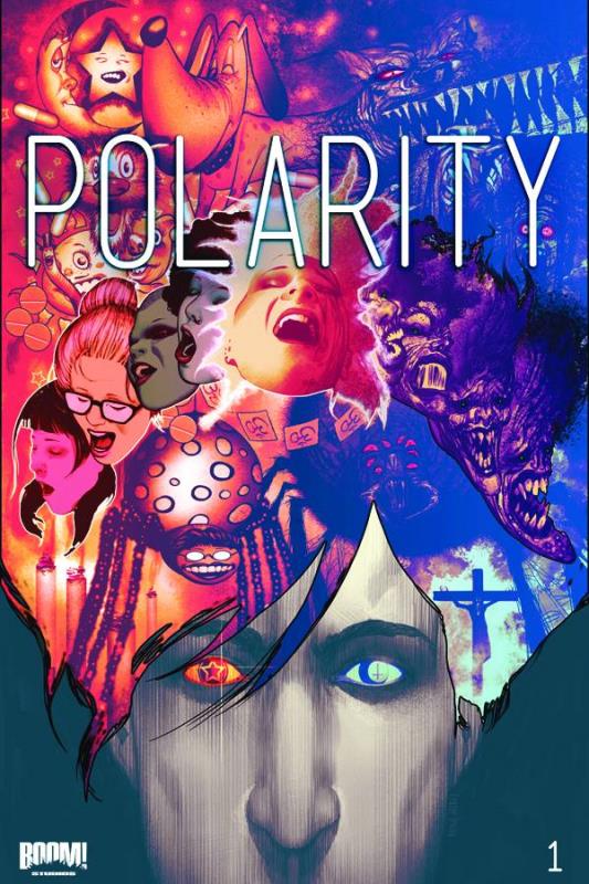 POLARITY #1 (OF 4)