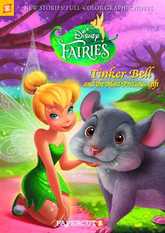 DISNEY FAIRIES GN 11 MOST PRECIOUS GIFT