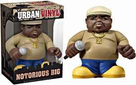 Notorious B.I.G Urban Vinyl Figure